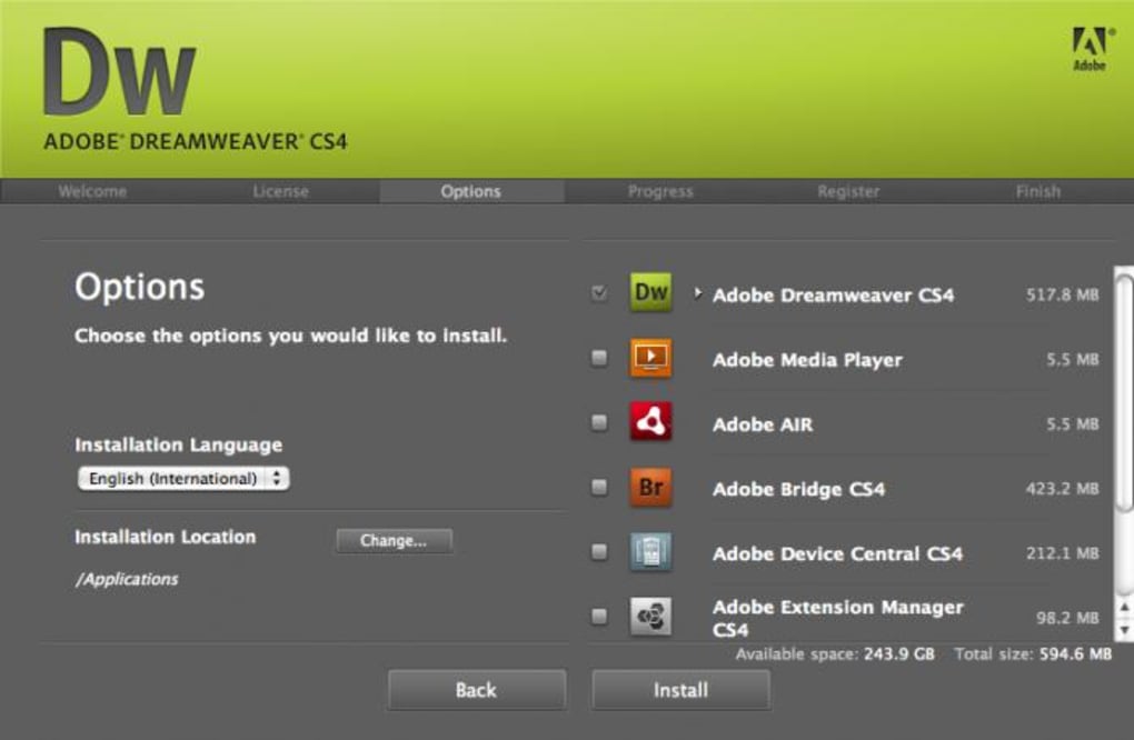 Download Dreamweaver Cs5 Para Mac